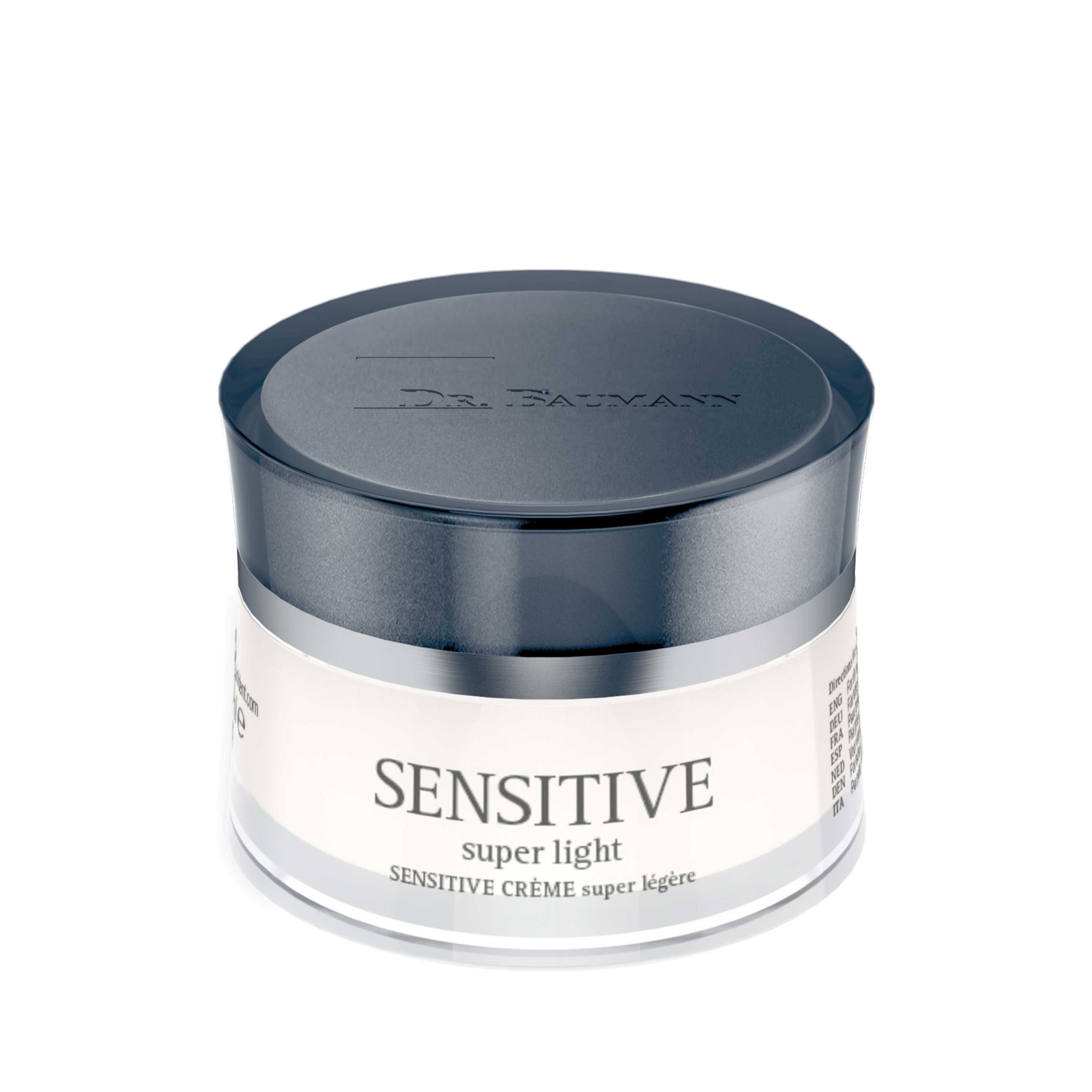 Krém SENSITIVE Super Light