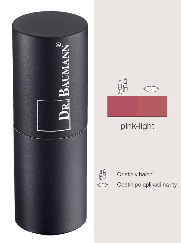 RTĚNKA (Lipstick) - pink-light