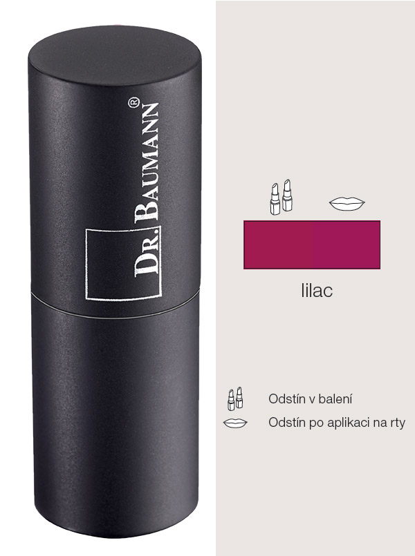 RTĚNKA (Lipstick) - lilac