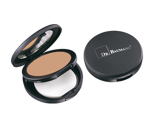 KRÉMOVÝ PUDR (Powder Cream) - chocara
