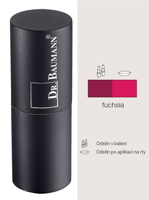RTĚNKA (Lipstick) - fuchsia