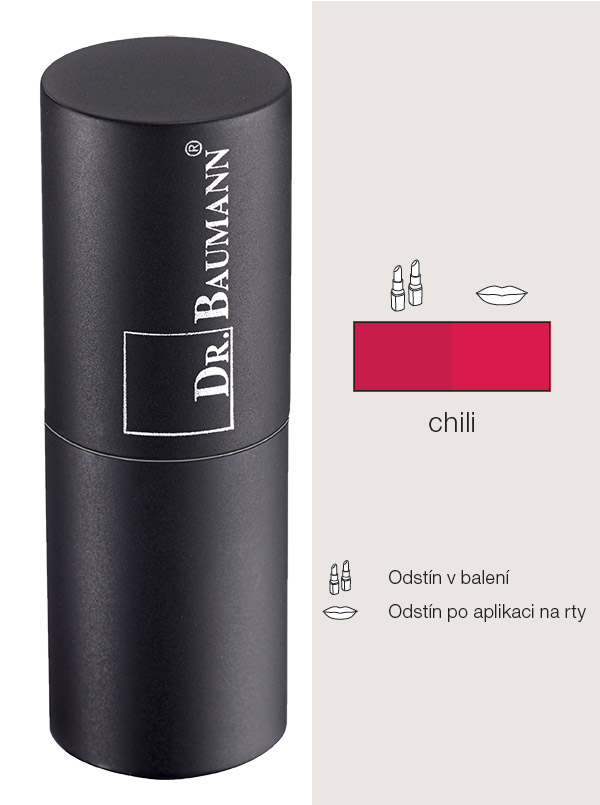 RTĚNKA (Lipstick) - chilli