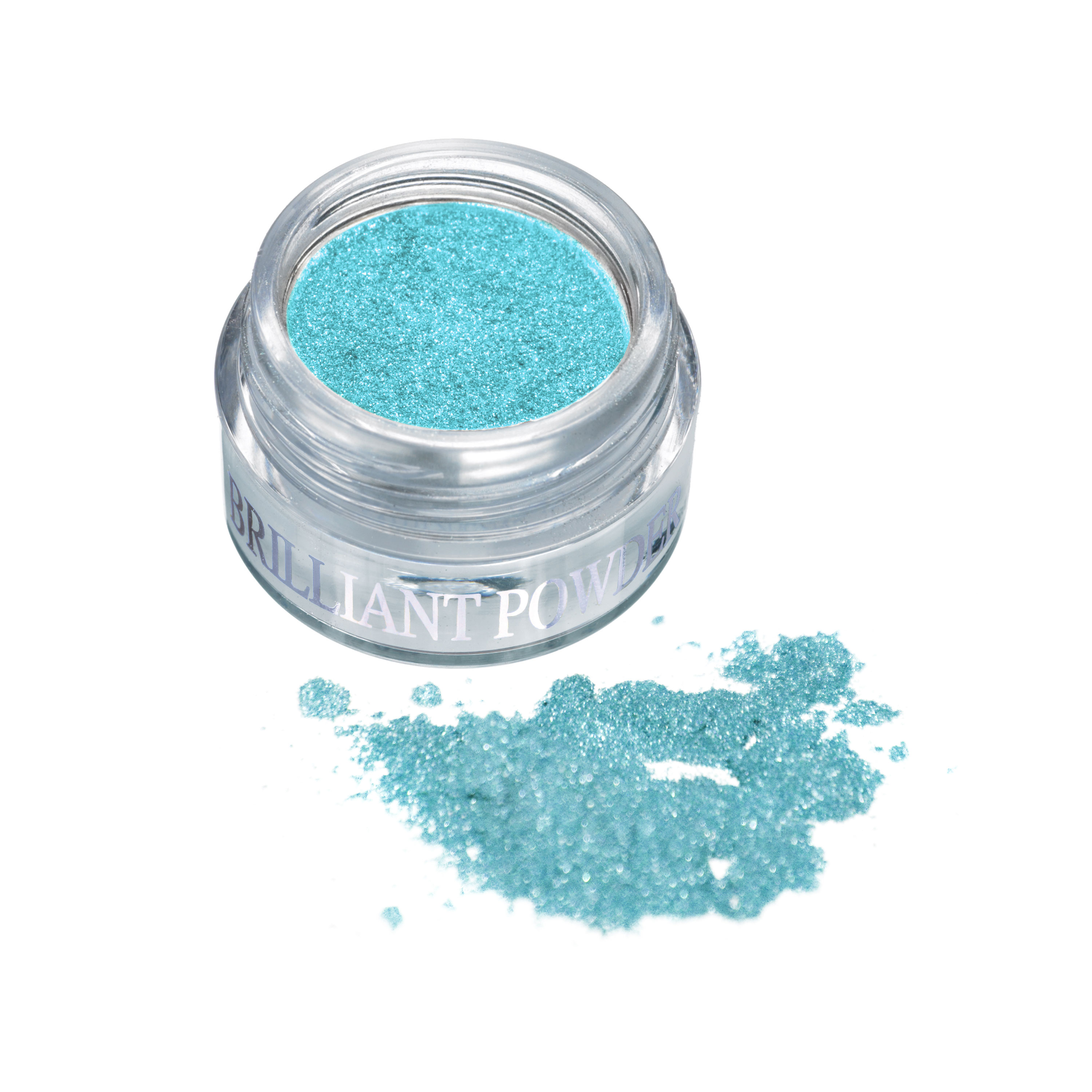 BRILANTNÍ OČNÍ STÍNY (Briliant Powder) - ice