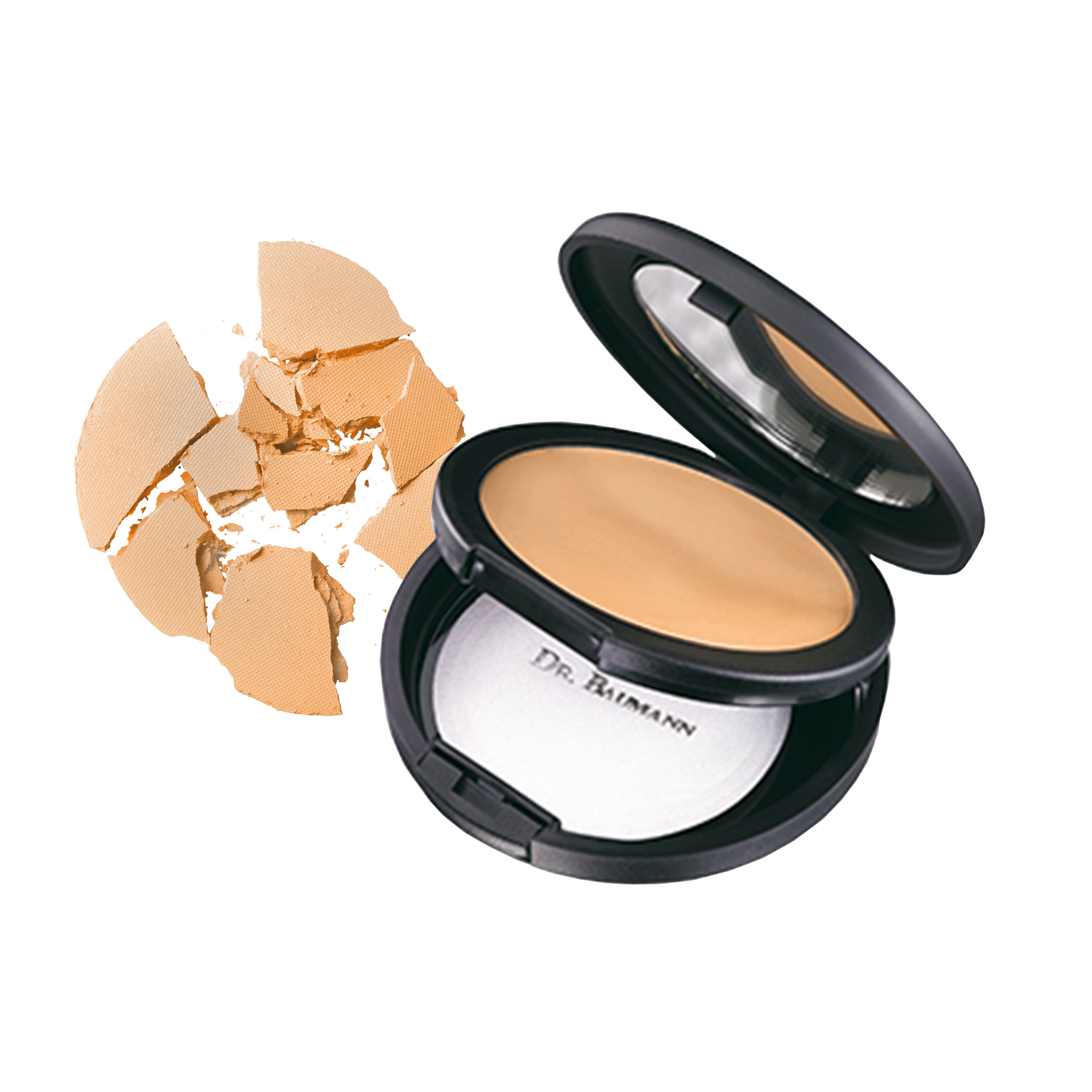 KOMPAKTNÍ PUDR (Compact Powder) - bronze