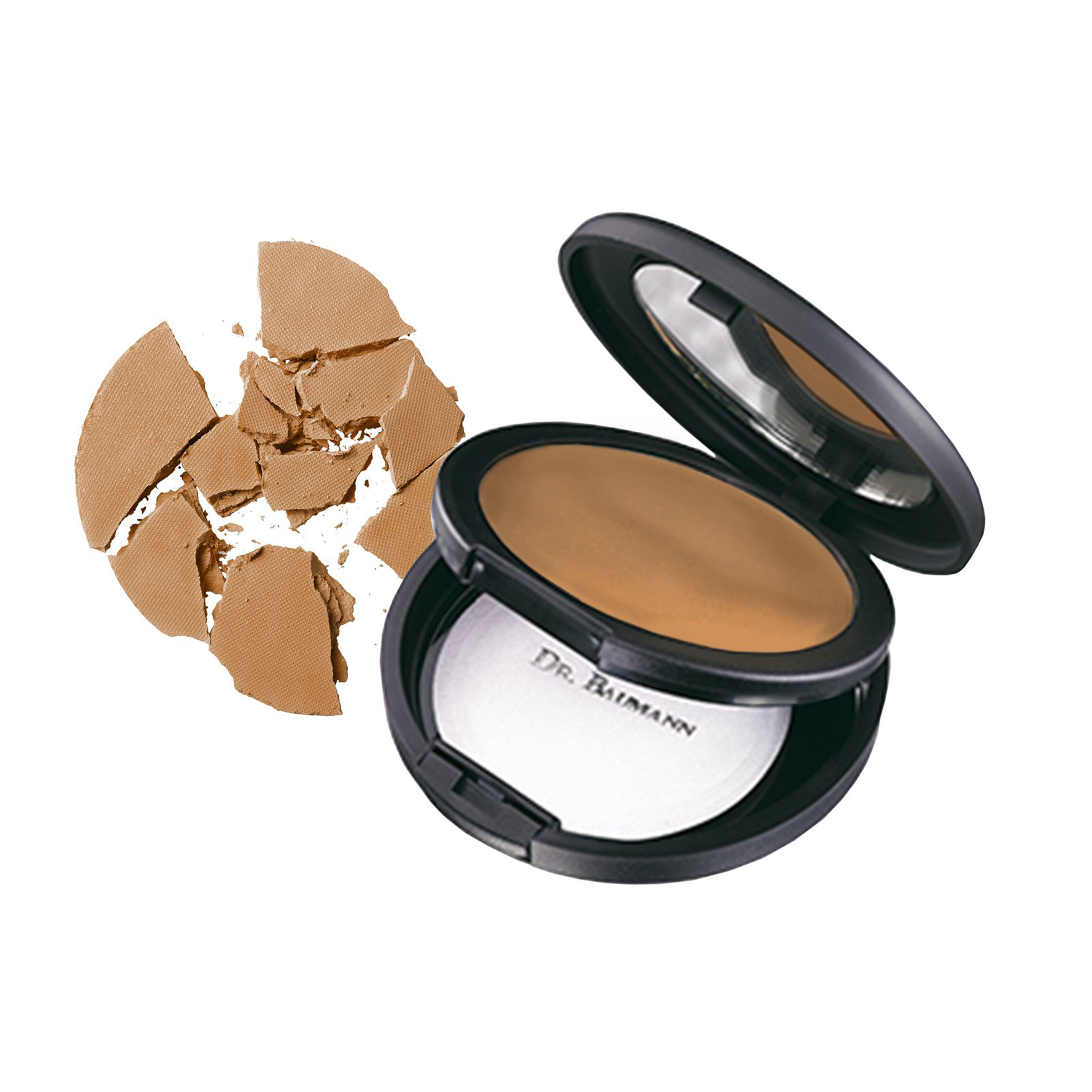 KOMPAKTNÍ PUDR (Compact Powder) - chocolate