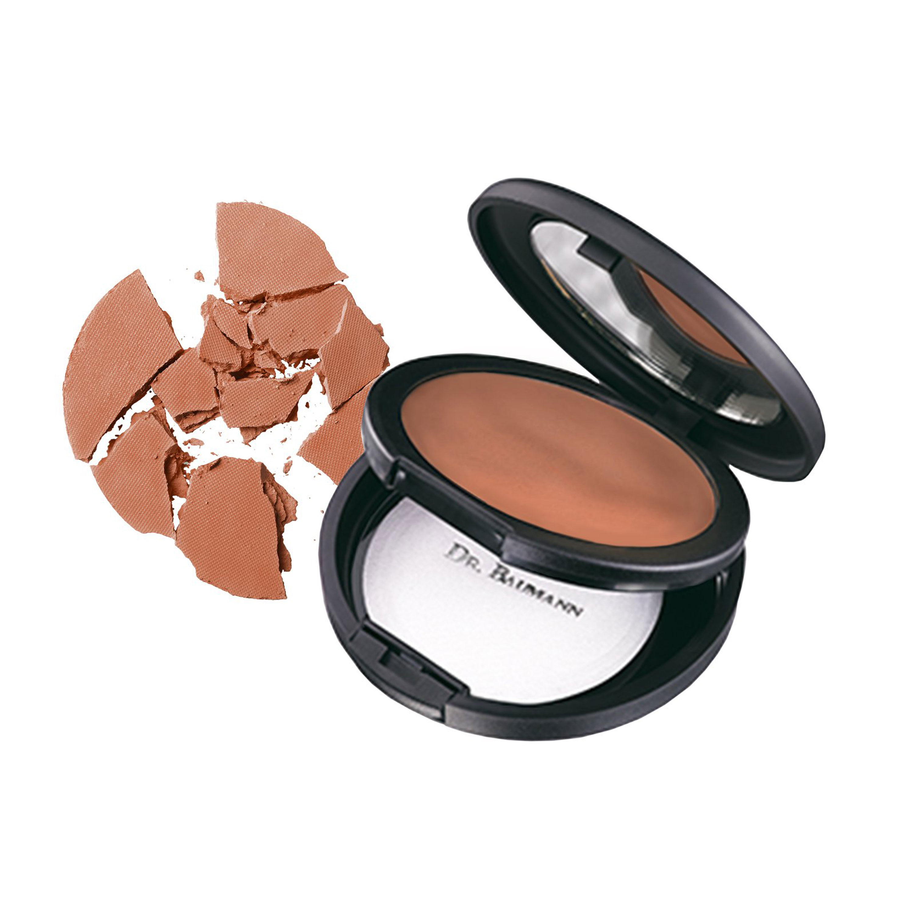 KOMPAKTNÍ PUDR (Compact Powder) - dark