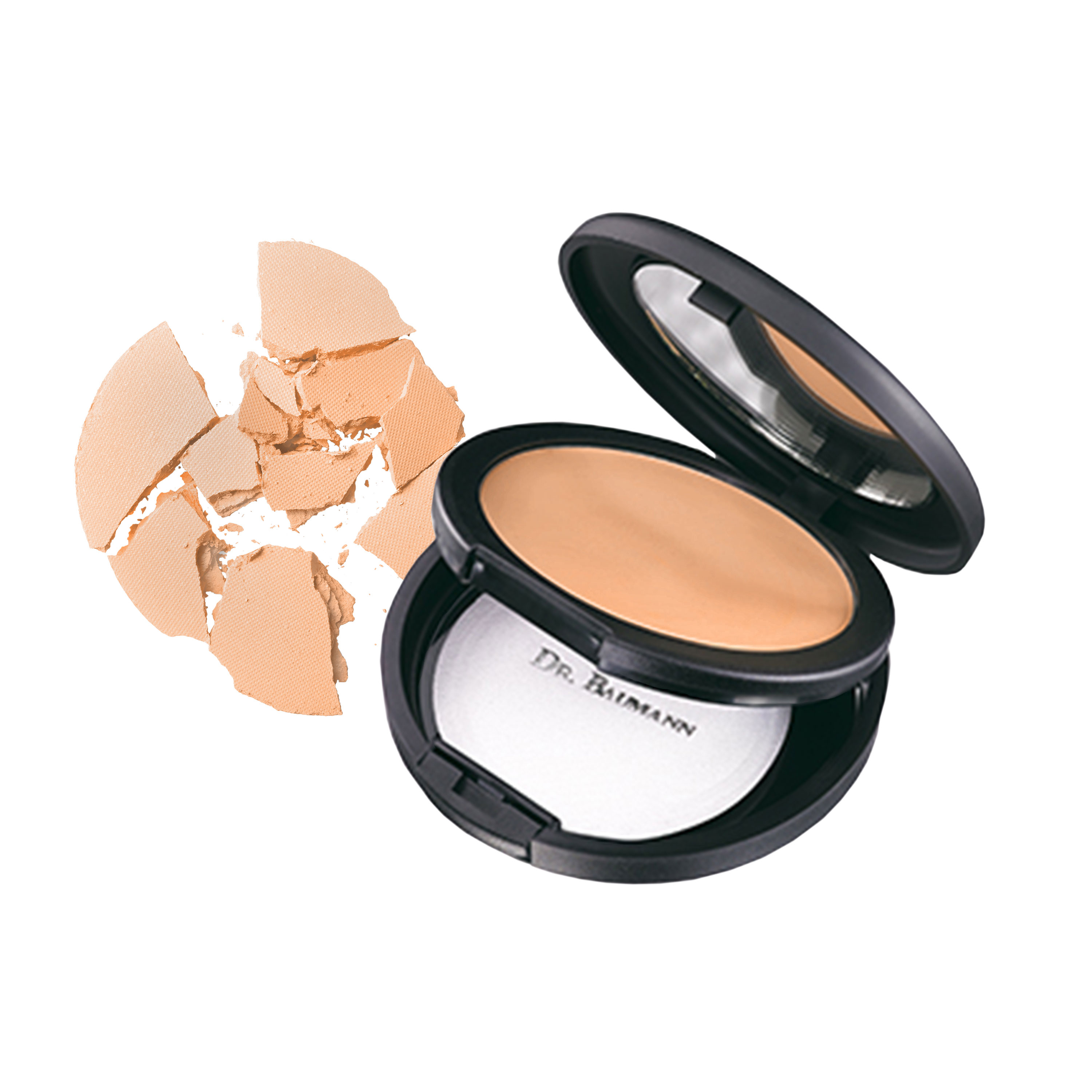 KOMPAKTNÍ PUDR (Compact Powder) - medium