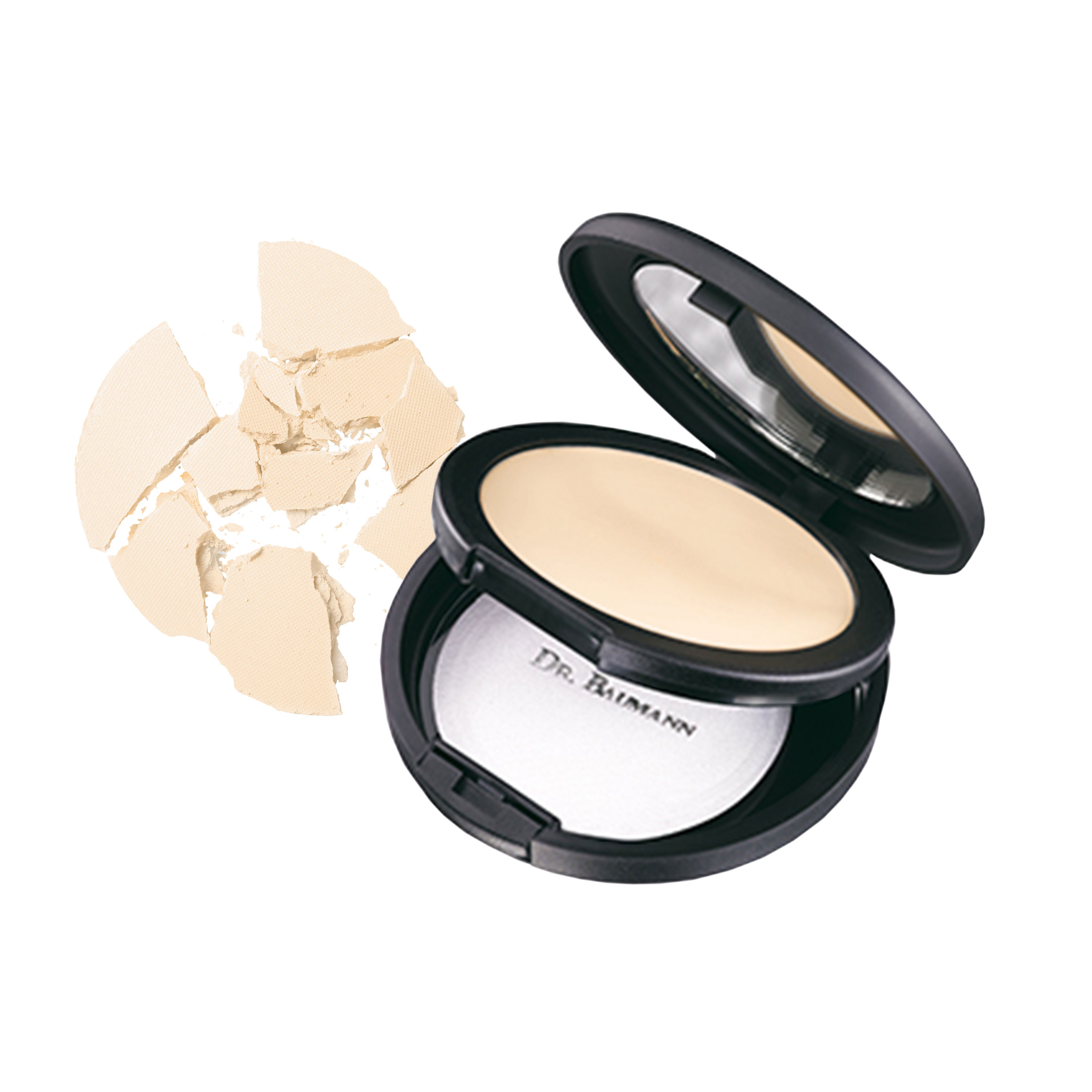 KOMPAKTNÍ PUDR (Compact Powder) - transparent