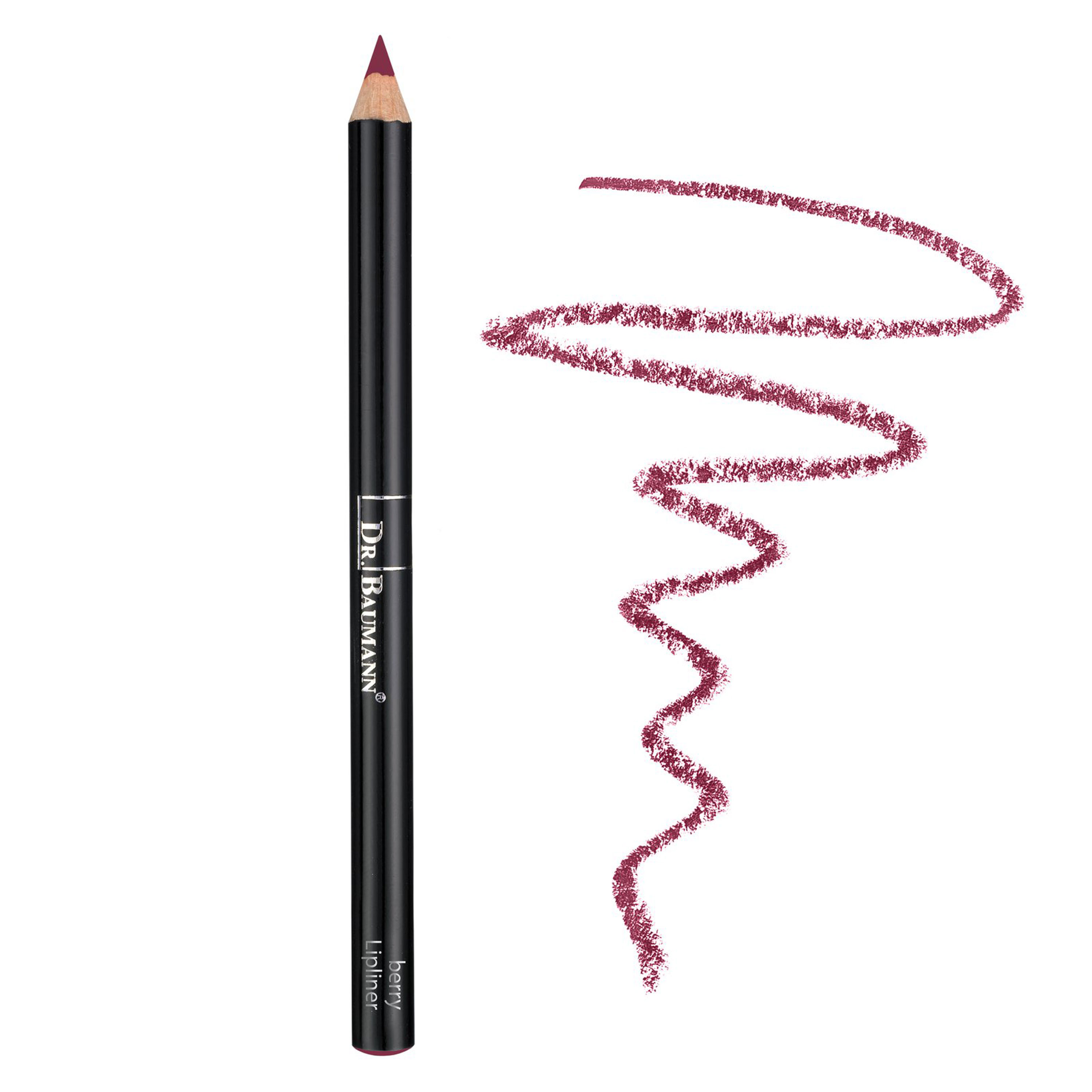 KONTUROVACÍ TUŽKA NA RTY (Lipliner) - berry