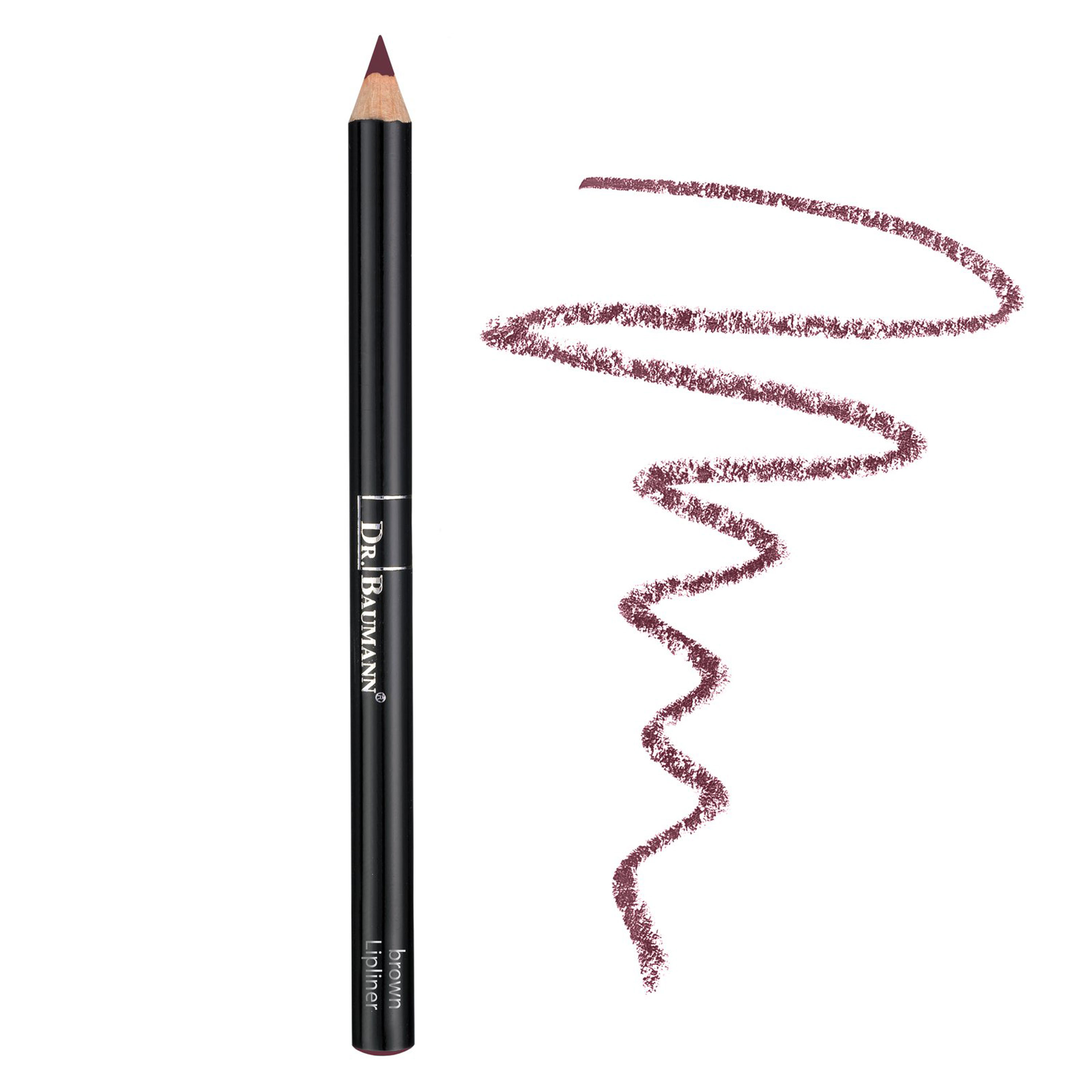 KONTUROVACÍ TUŽKA NA RTY (Lipliner) - brown