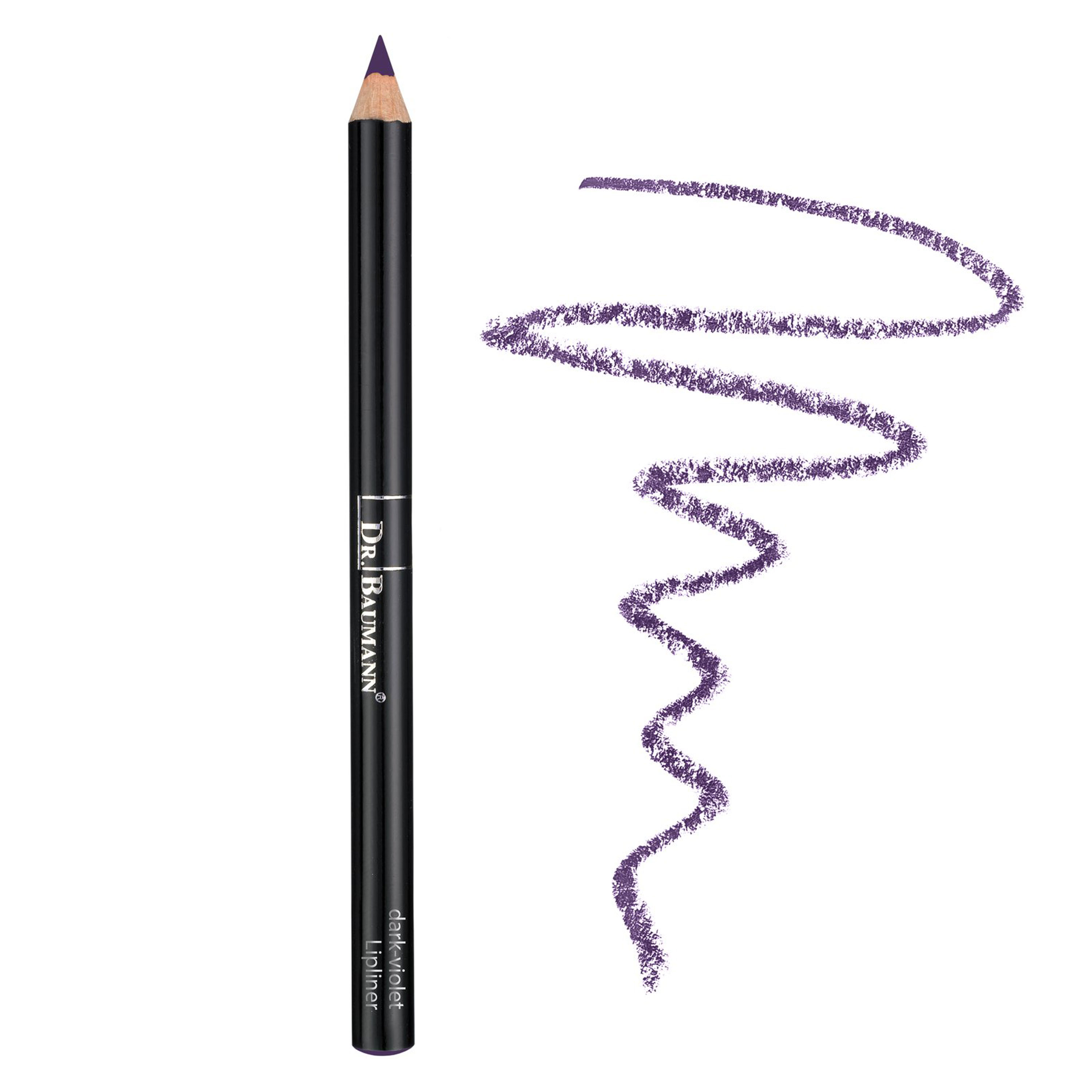 KONTUROVACÍ TUŽKA NA RTY (Lipliner) - dark-violet