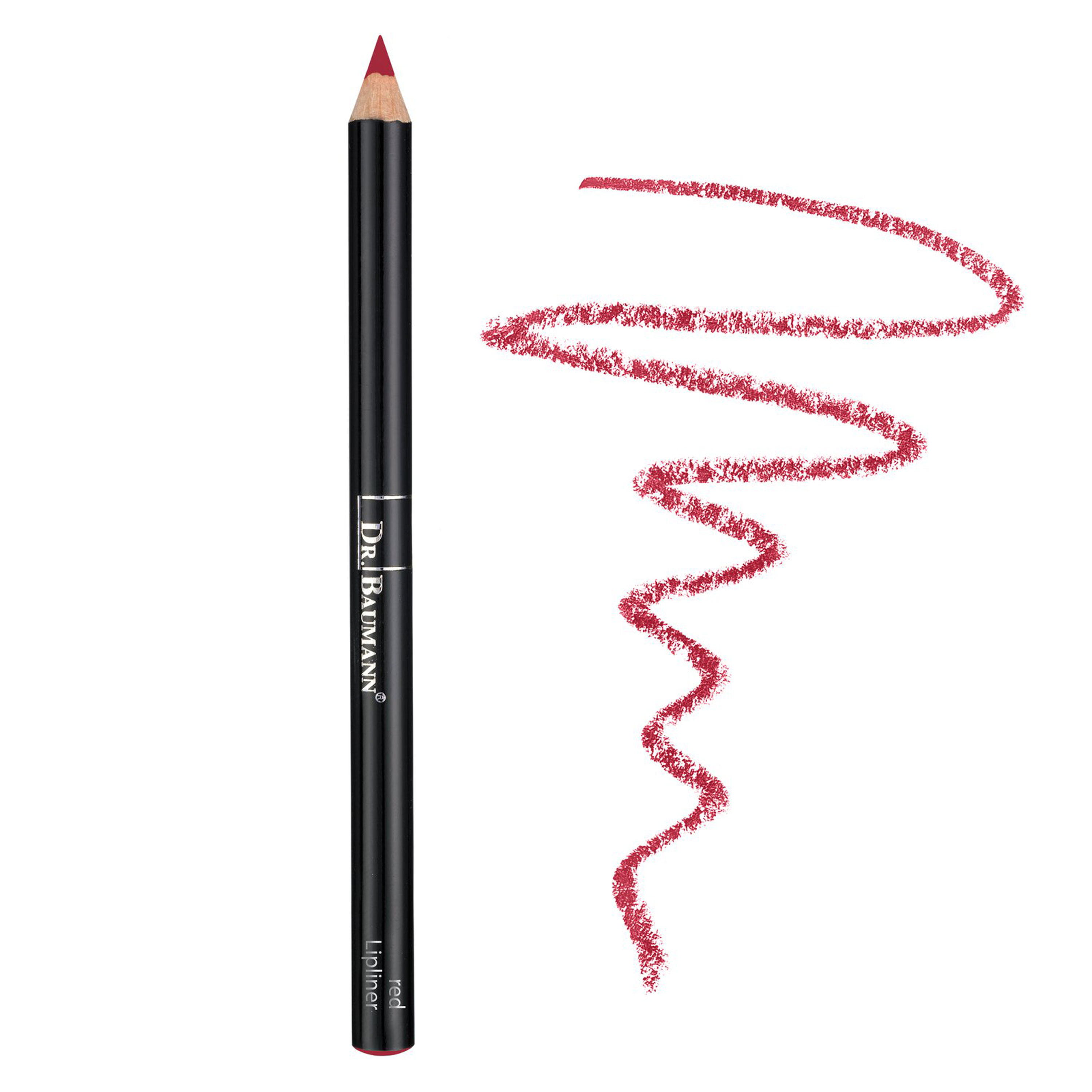 KONTUROVACÍ TUŽKA NA RTY (Lipliner) - red
