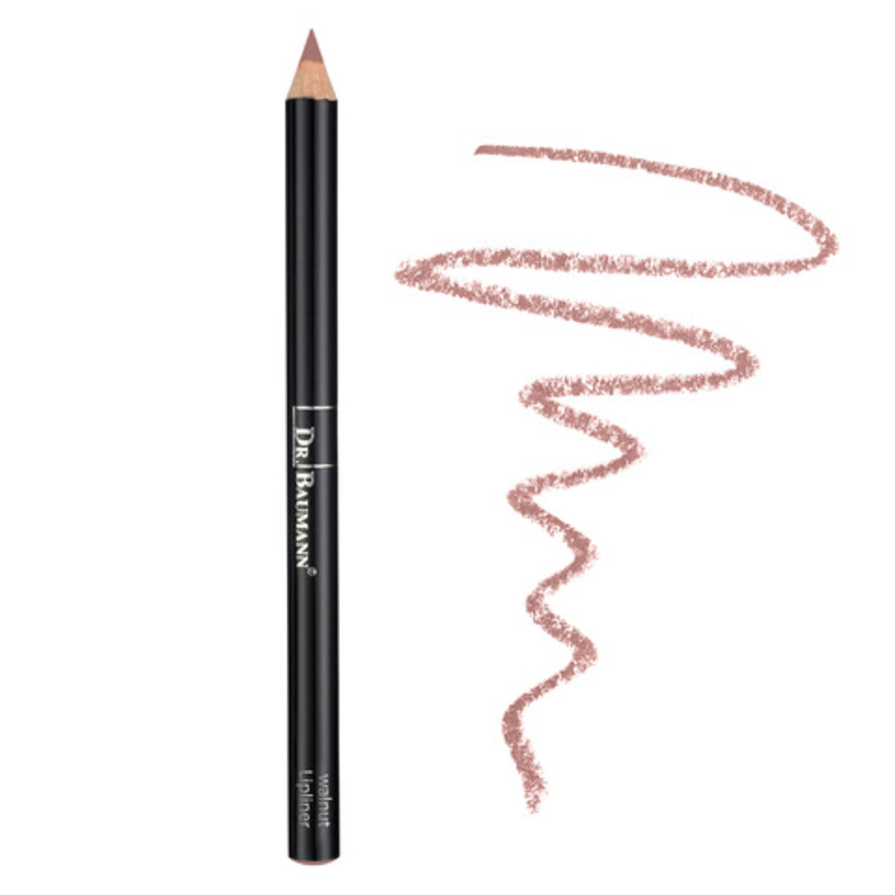 KONTUROVACÍ TUŽKA NA RTY (Lipliner) - walnut