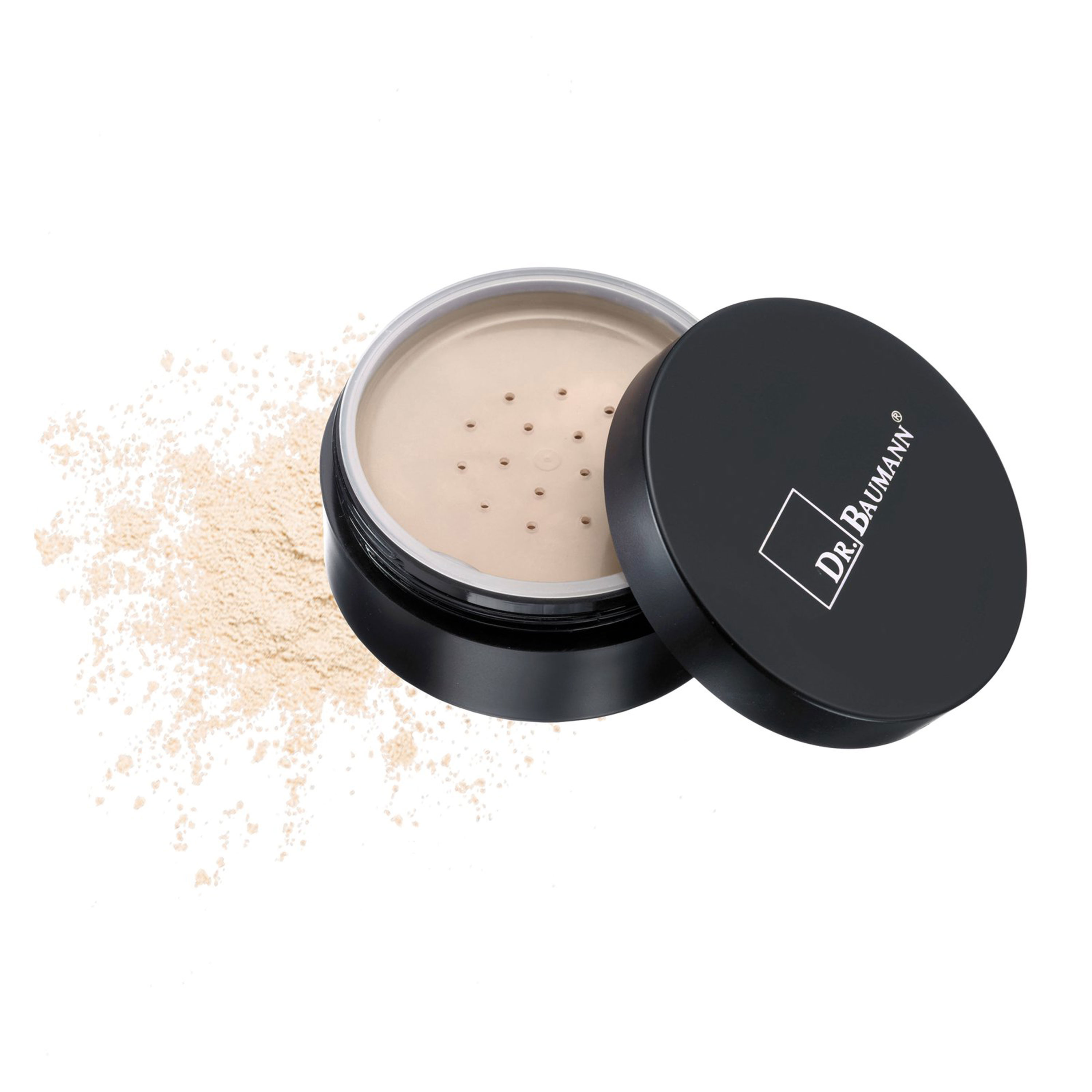 SYPKÝ PUDR (Loose Powder) - light