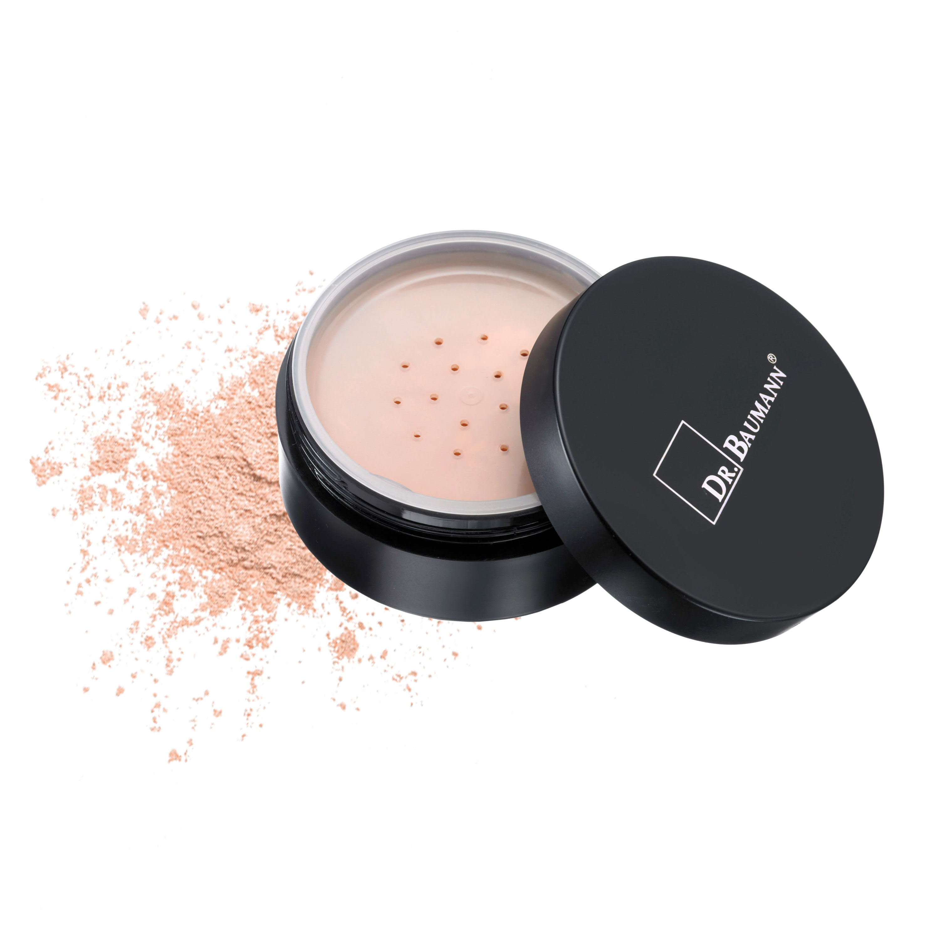 SYPKÝ PUDR (Loose Powder) - medium