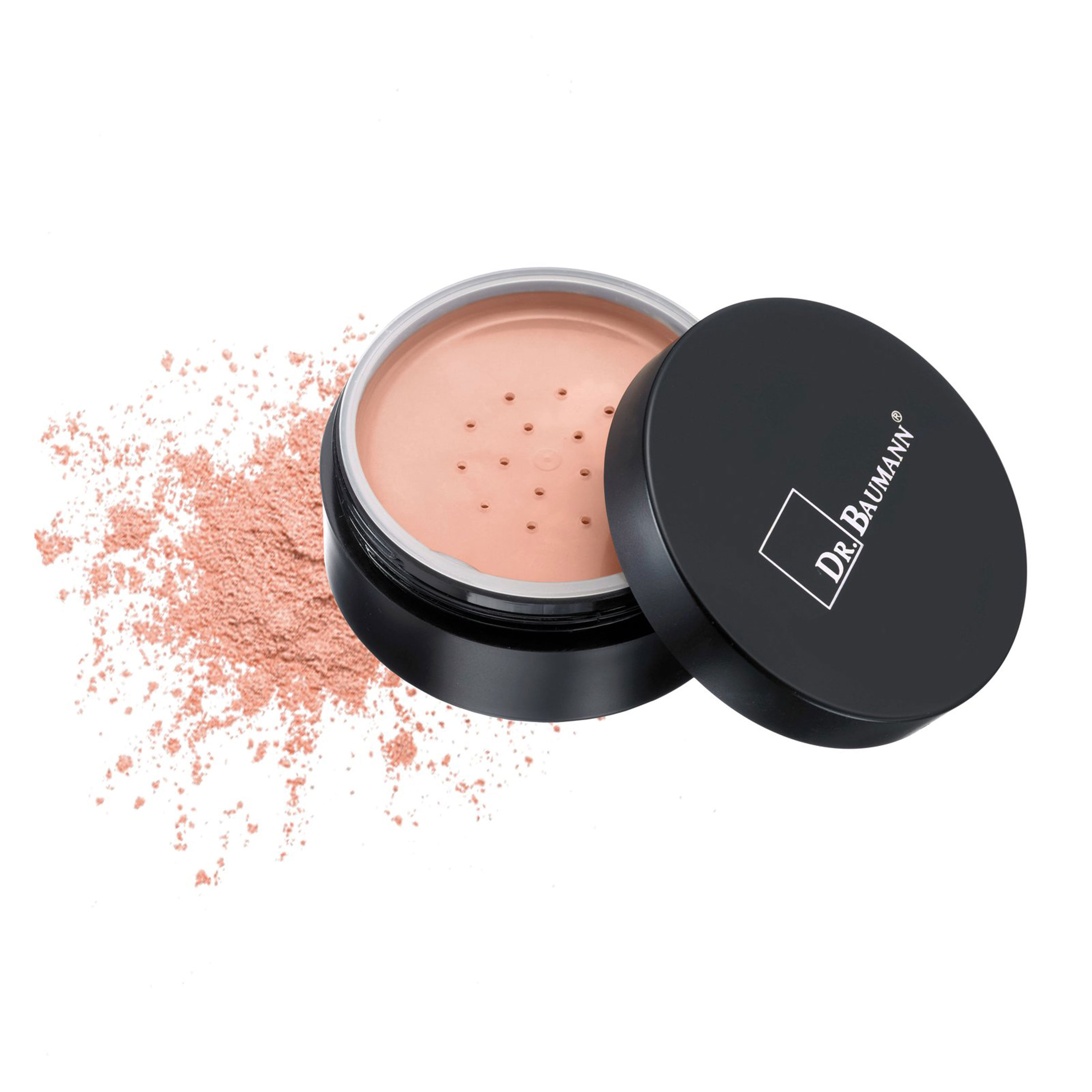SYPKÝ PUDR (Loose Powder) - rouge-sahara