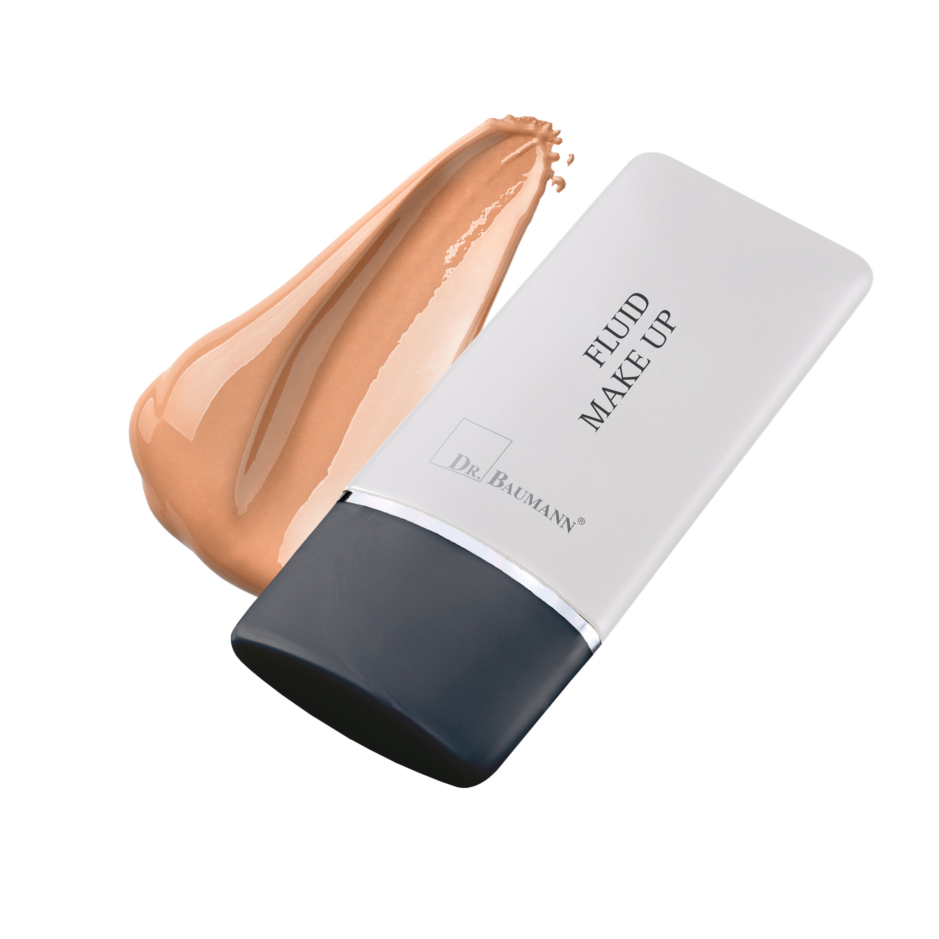 TEKUTÝ MAKE-UP (Fluid Make Up) - medium
