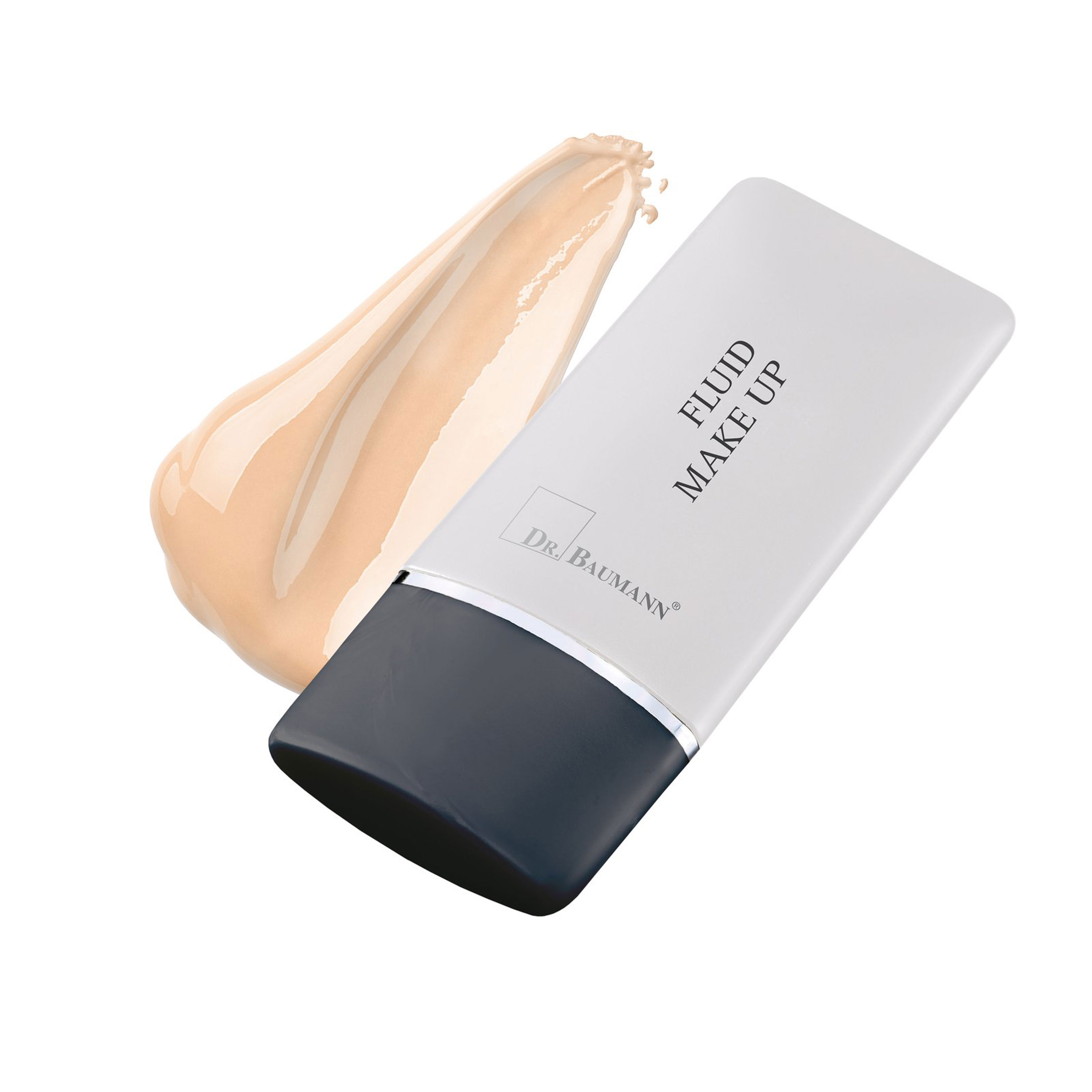 TEKUTÝ MAKE-UP (Fluid Make Up) - peach
