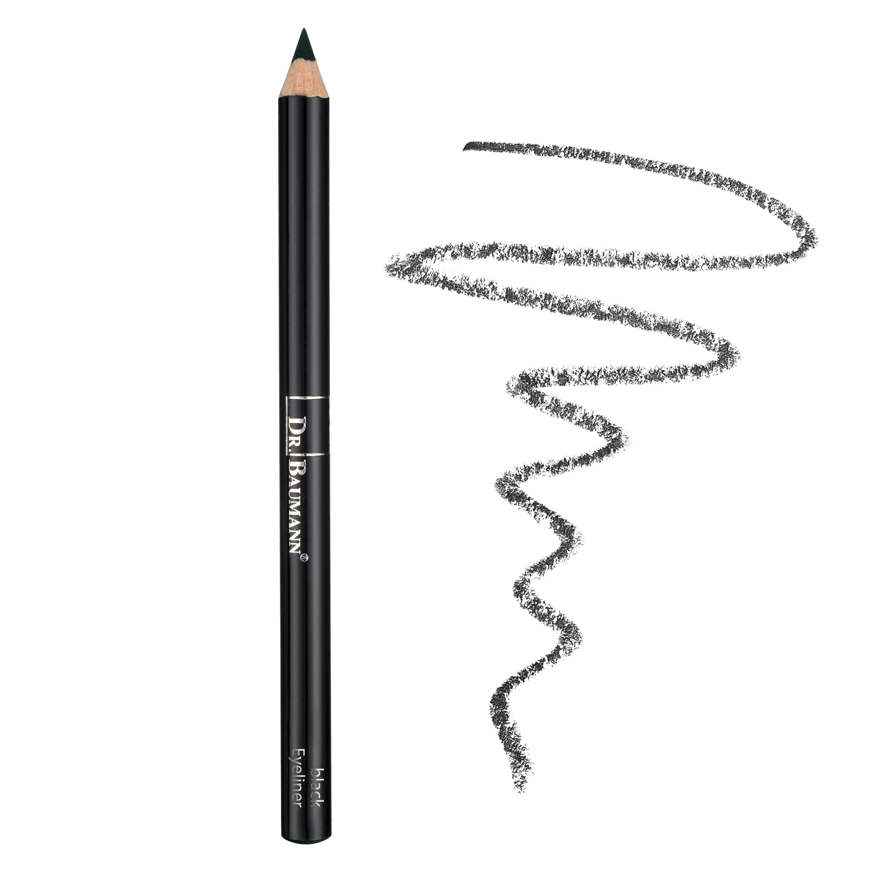 TUŽKA NA OČI (Eyeliner) - black