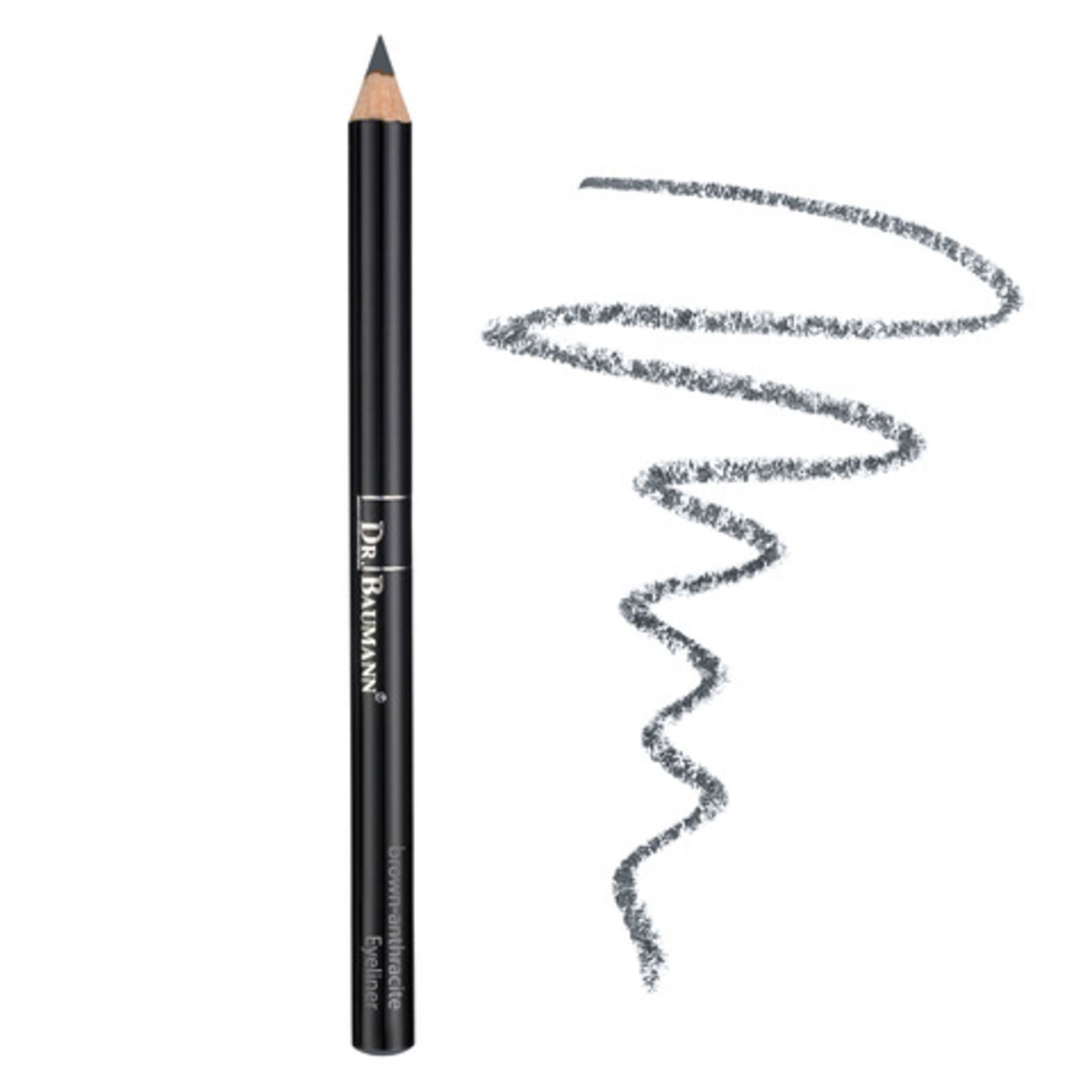 TUŽKA NA OČI (Eyeliner) - brown-anthracite