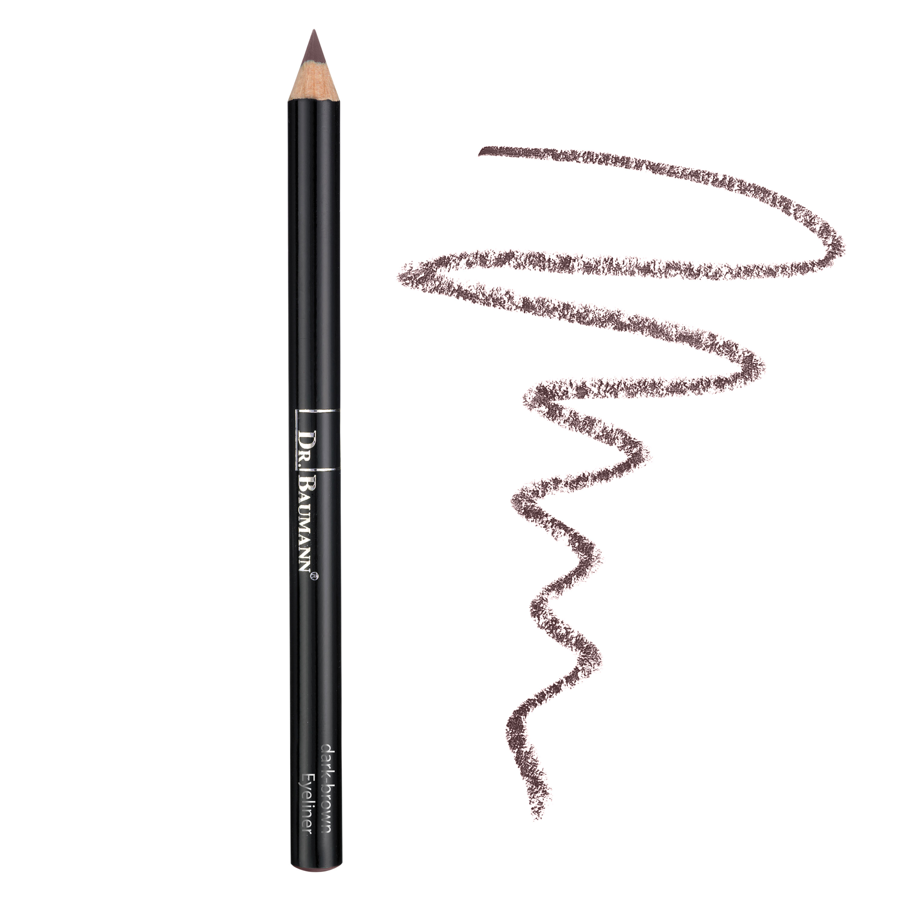 TUŽKA NA OČI (Eyeliner) - dark-brown