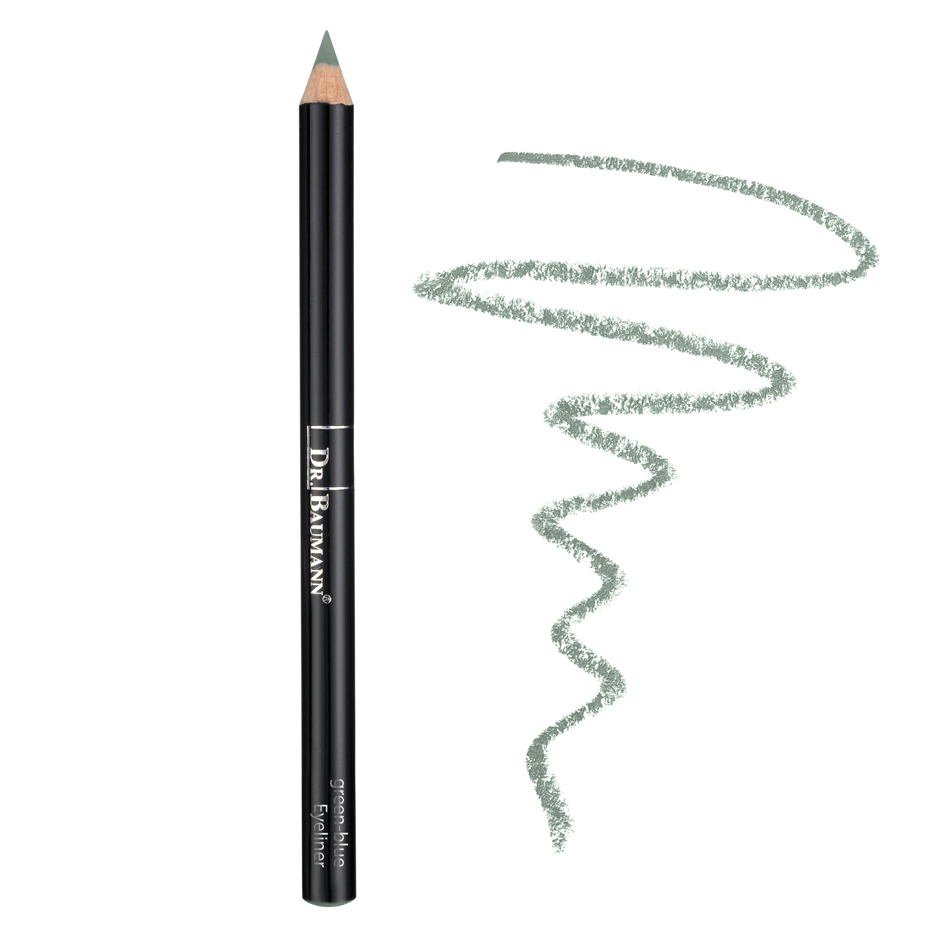 TUŽKA NA OČI (Eyeliner) - green-blue