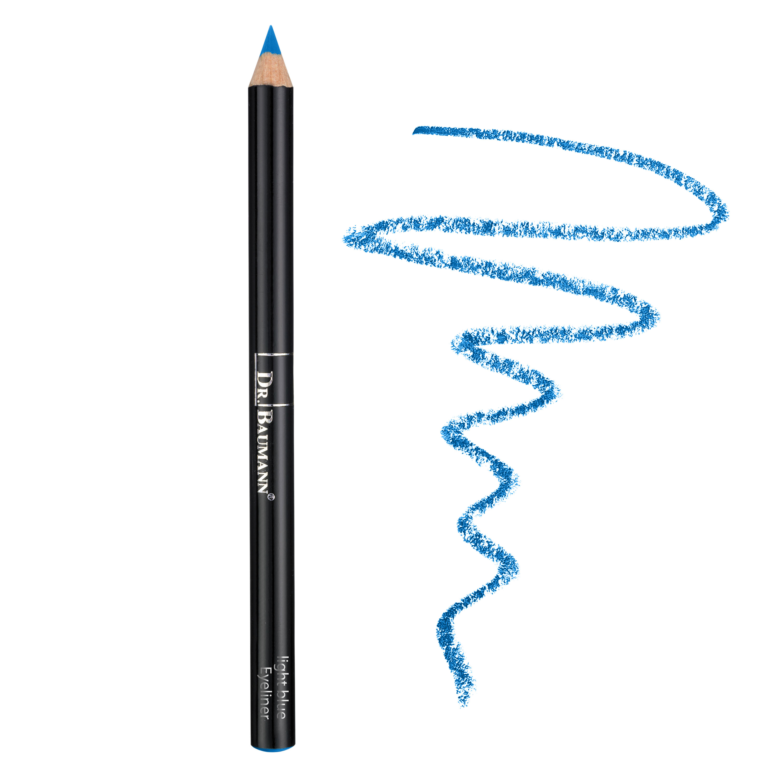 TUŽKA NA OČI (Eyeliner) - light-blue