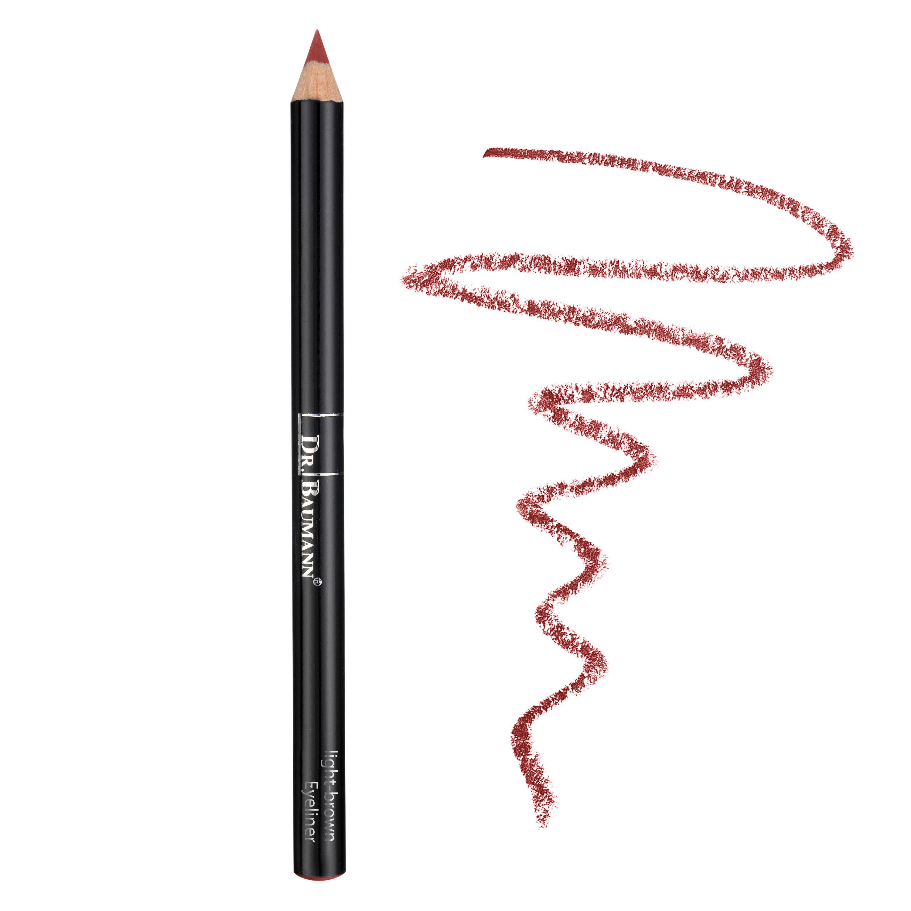 TUŽKA NA OČI (Eyeliner) - light-brown