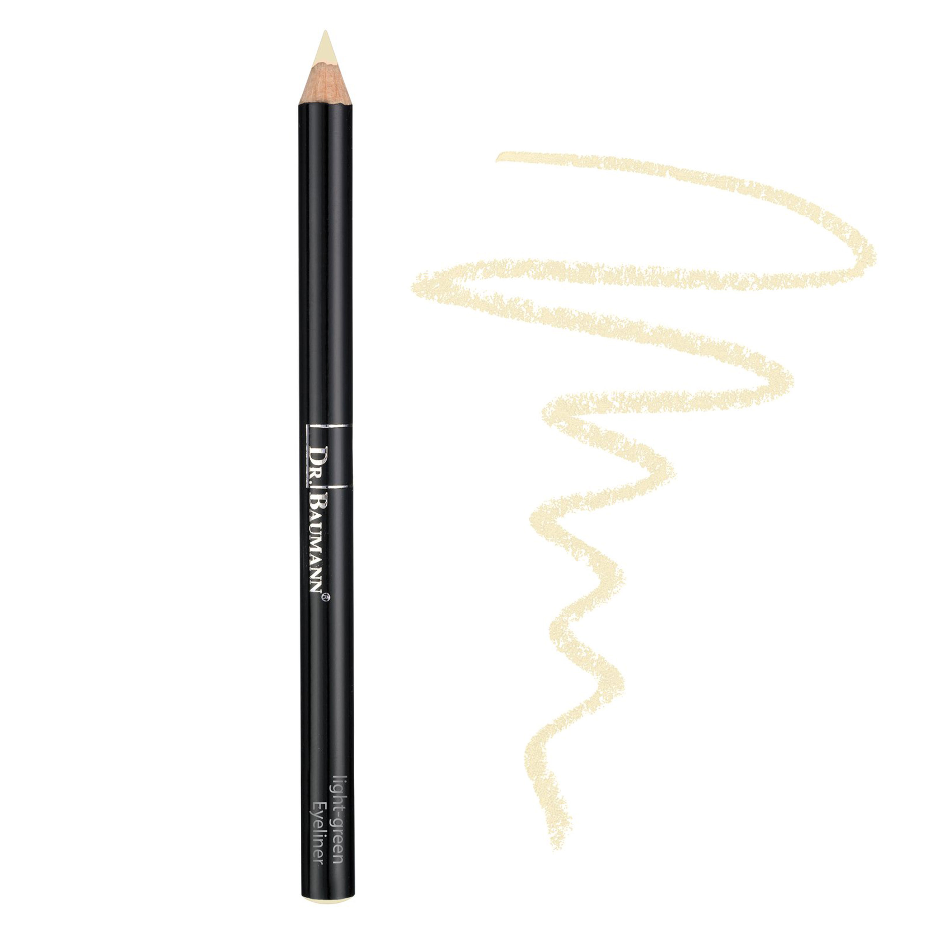 TUŽKA NA OČI (Eyeliner) - light-green