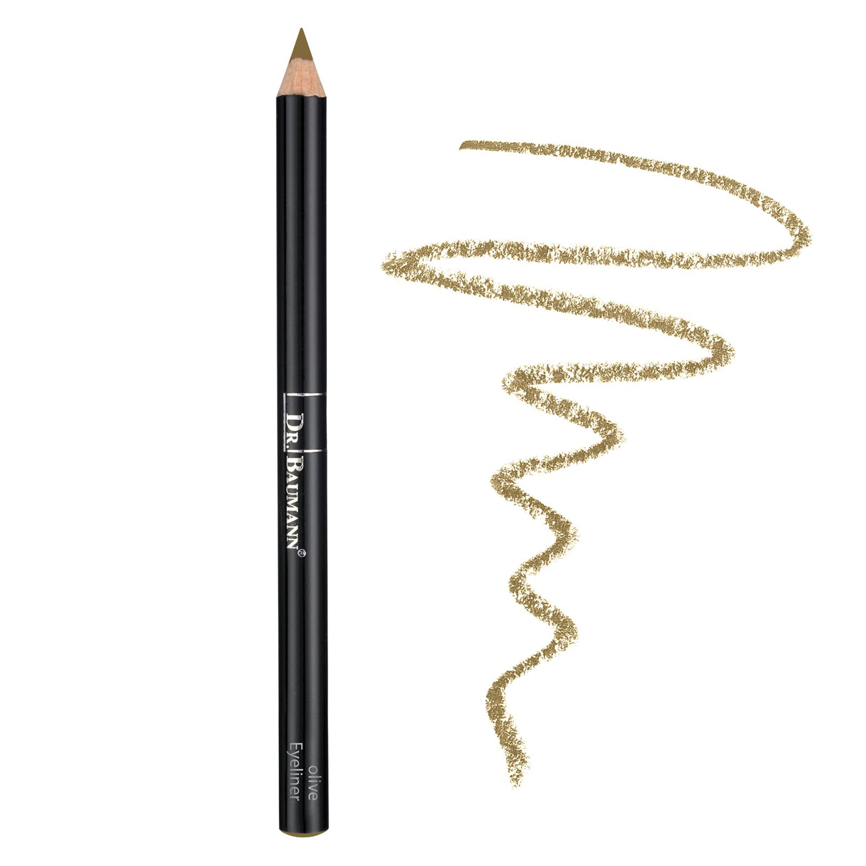 TUŽKA NA OČI (Eyeliner) - olive