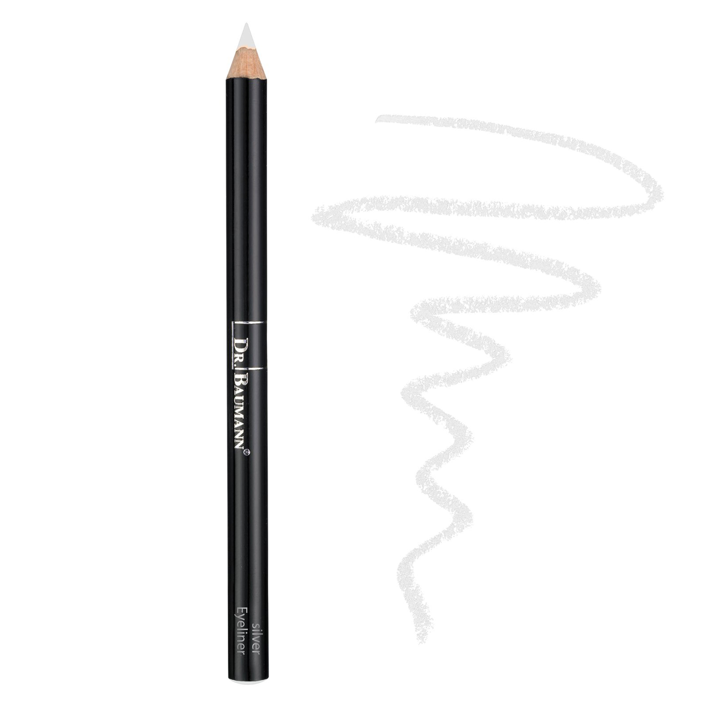 TUŽKA NA OČI (Eyeliner) - silver