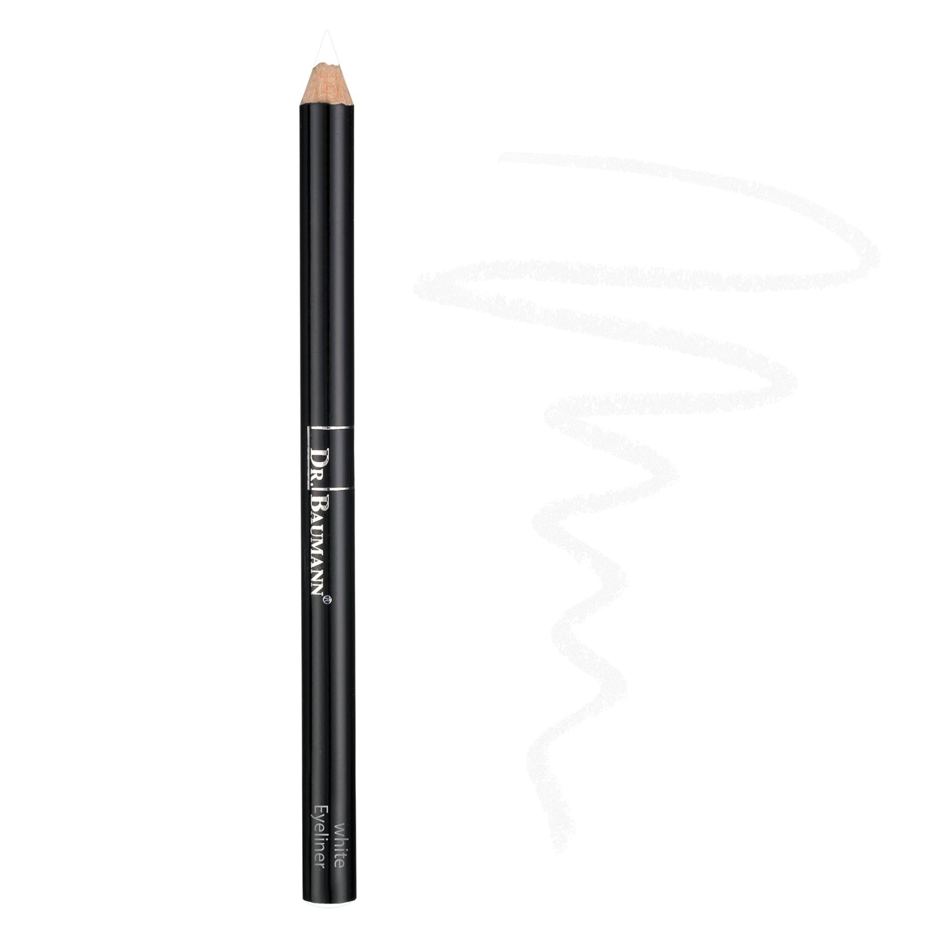 TUŽKA NA OČI (Eyeliner) - white