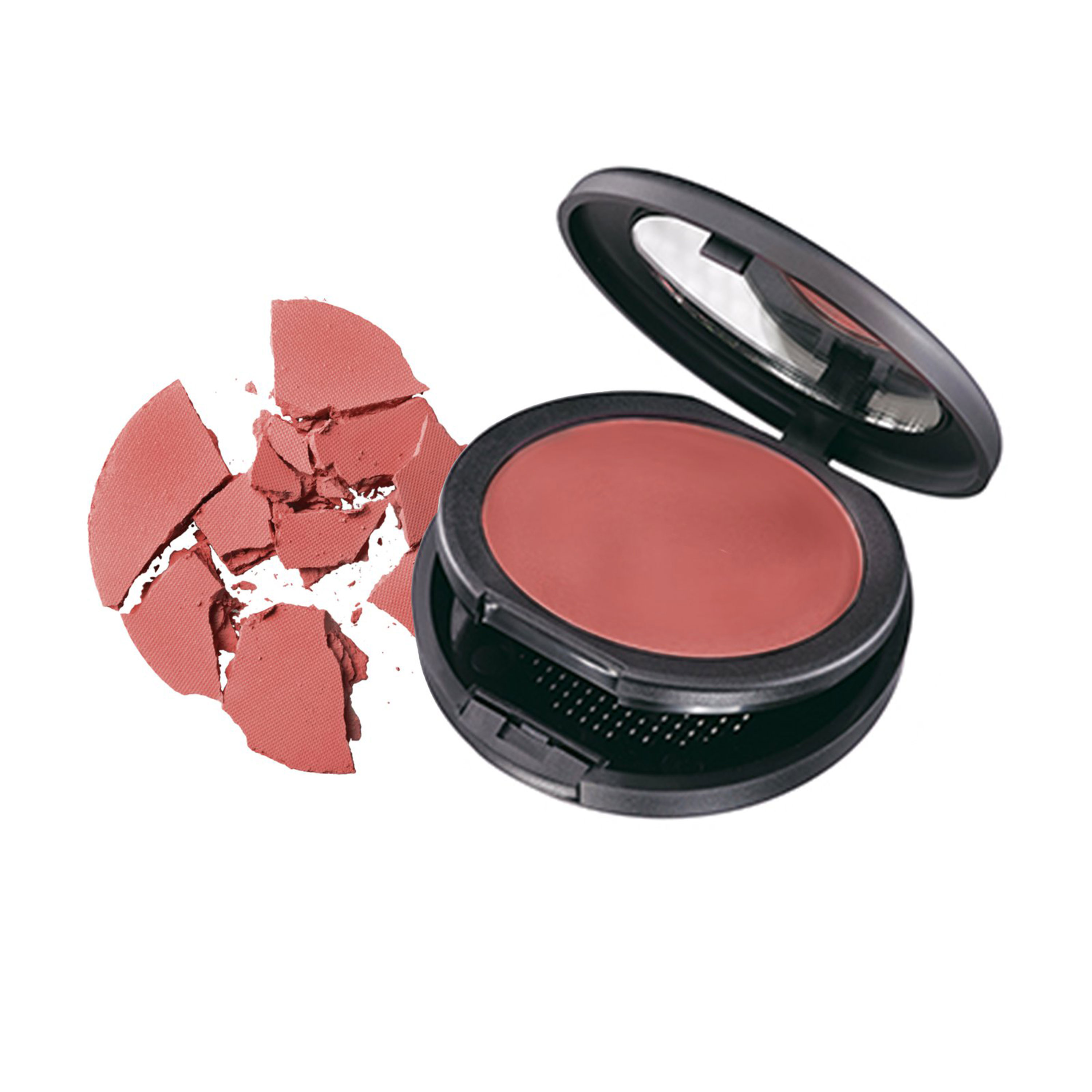 TVÁŘENKA (Blush) - light-rosé